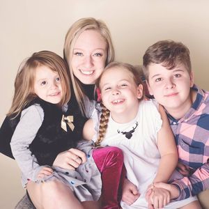 Meet your Posher, Joanna